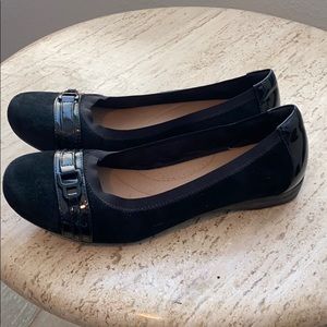 clarks kinzie yellow